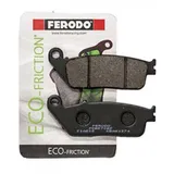 Plaquettes de frein FERODO FDB570EF - Image 1