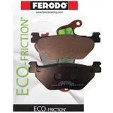 Plaquettes de frein FERODO FDB2126EF - Image 1