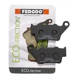 Plaquettes de frein FERODO FDB2005EF - Image 1