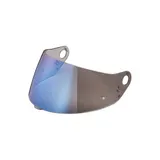 Visière Metal Blue GREX/NOLAN (G6.1/G6.2/N62/N63/N64/N60-5) - Image 1