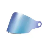 Visière Iridium Blue LS2 (Airflow II) - Image 1