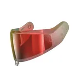 Visière Red Iridium SHARK (Skwal i3/D-Skwal 3/Ridill 2) - Image 1