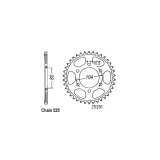 Couronne SIFAM 25158CZ - Image 1