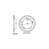 Couronne SIFAM 25124CZ - Image 1