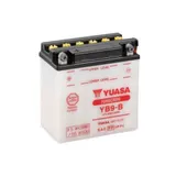Batterie YUASA YB9-B - Image 1