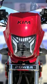KIM FORZA POWER 125 3