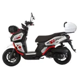 Tuniznen Mostro 125cc 1
