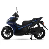 Tuniznen NVX PRO 125cc 1