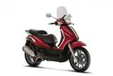 Piaggio Beverly 125 1