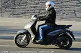 Piaggio Beverly 125 4