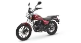Senke Hunter 125 1
