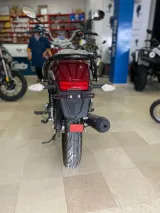 Senke Hunter 125 2