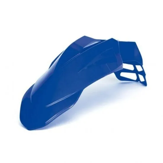 Garde boue avant ACERBIS Supermoto (Bleu)