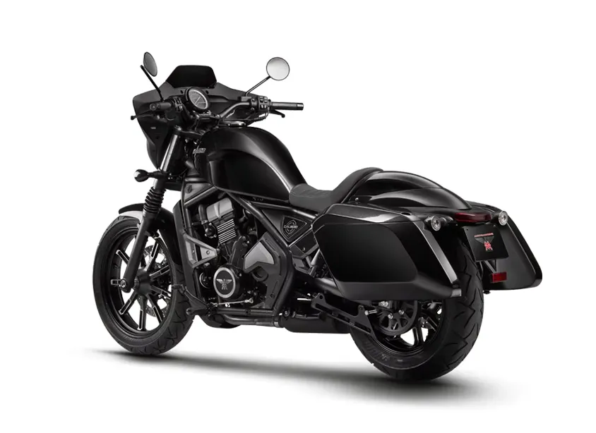 CALIBRO 700 BAGGER 2