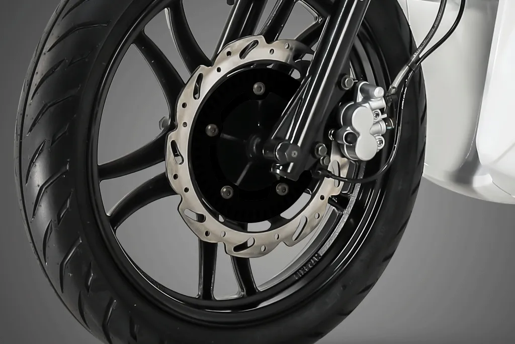 SYMPHONY SR 125 CBS 2