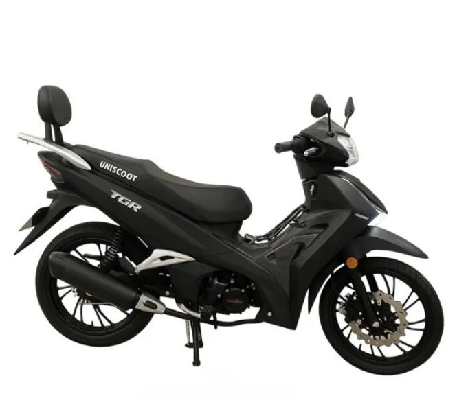 Uniscoot Tiger 125cc