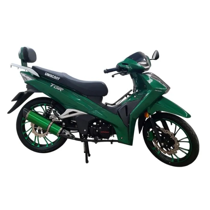 Uniscoot Tiger 125cc 3