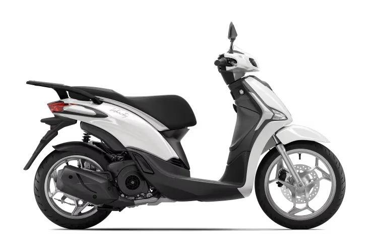 Piaggio Liberty 150
