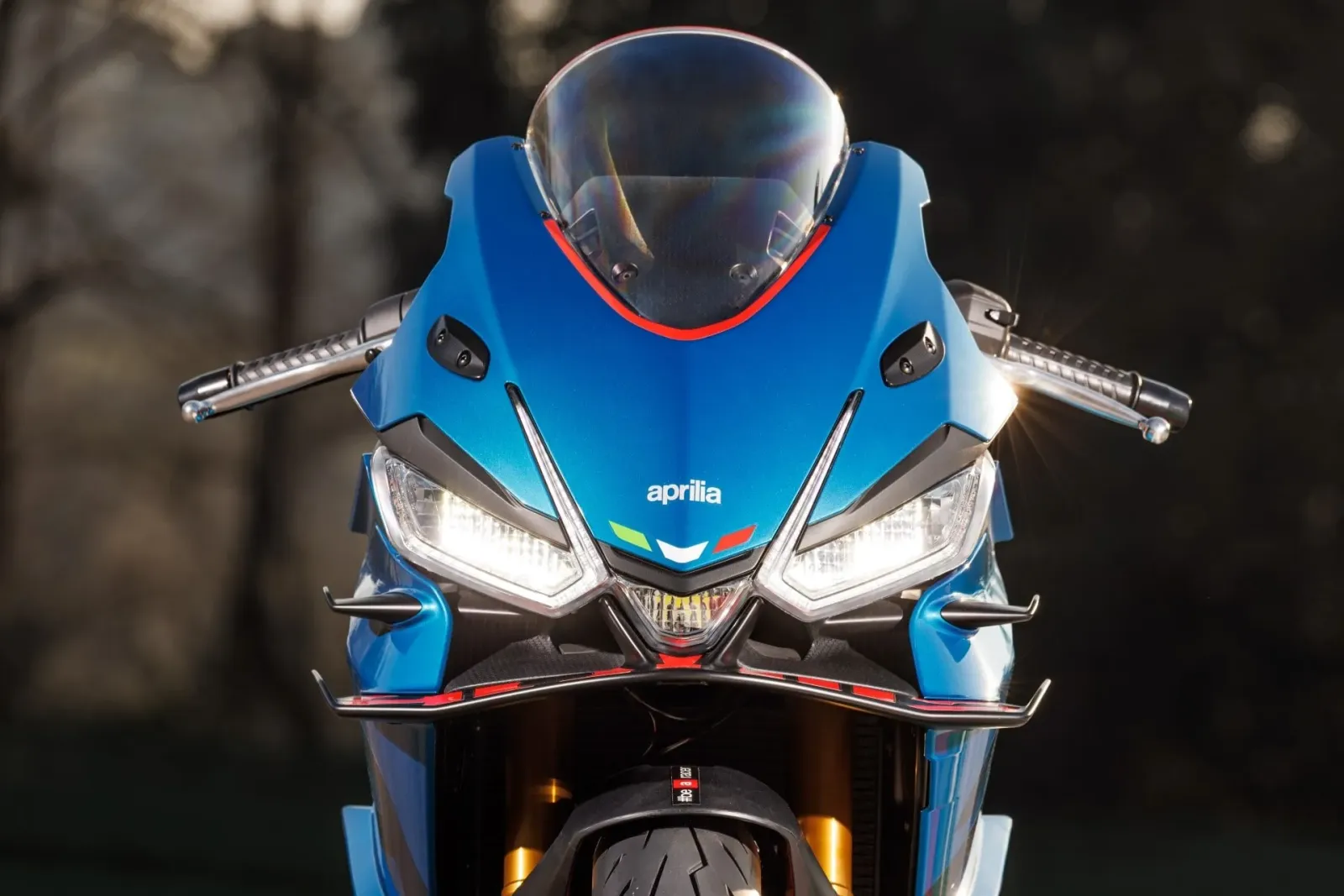 Aprilia RS 660 2