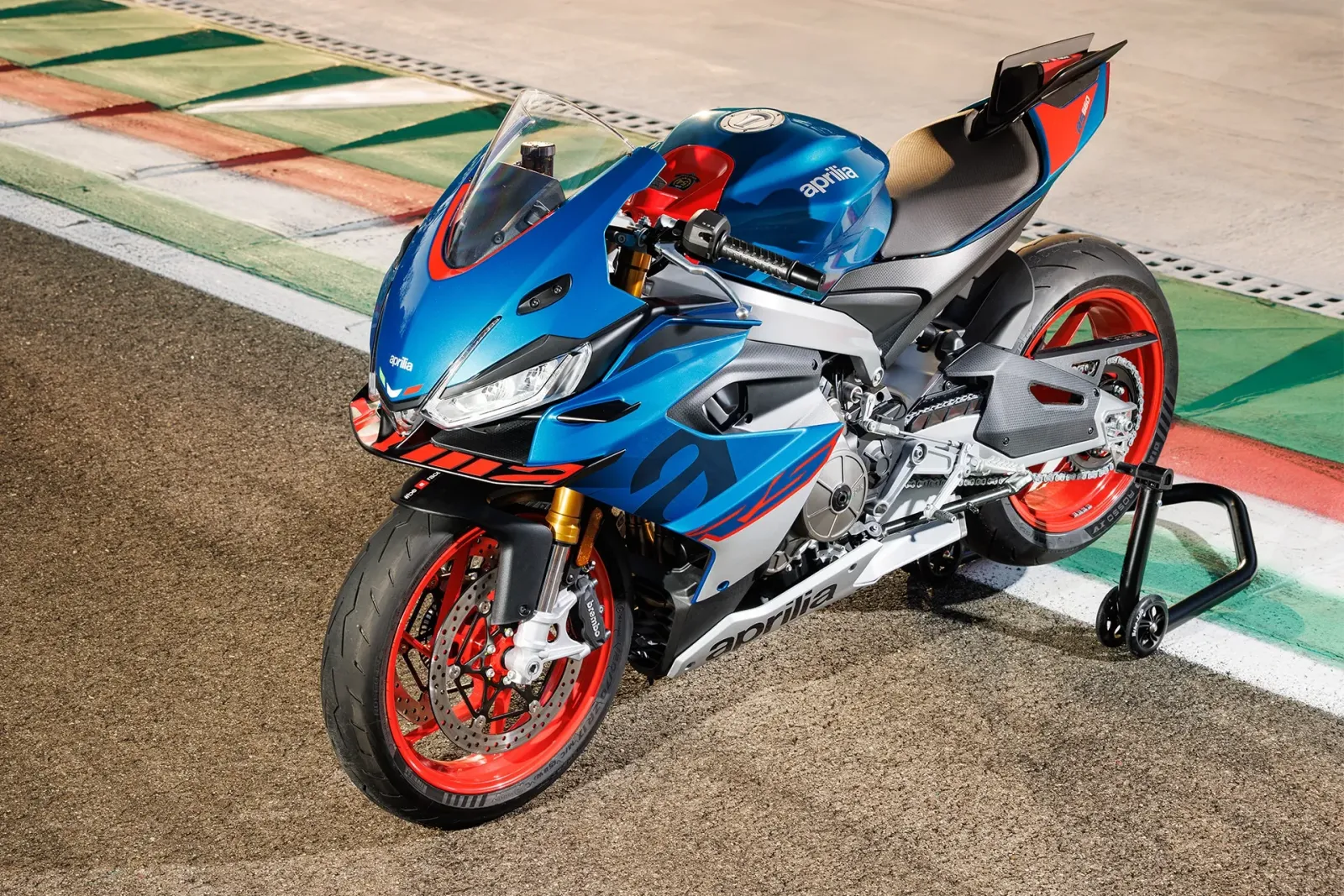 Aprilia RS 660 3