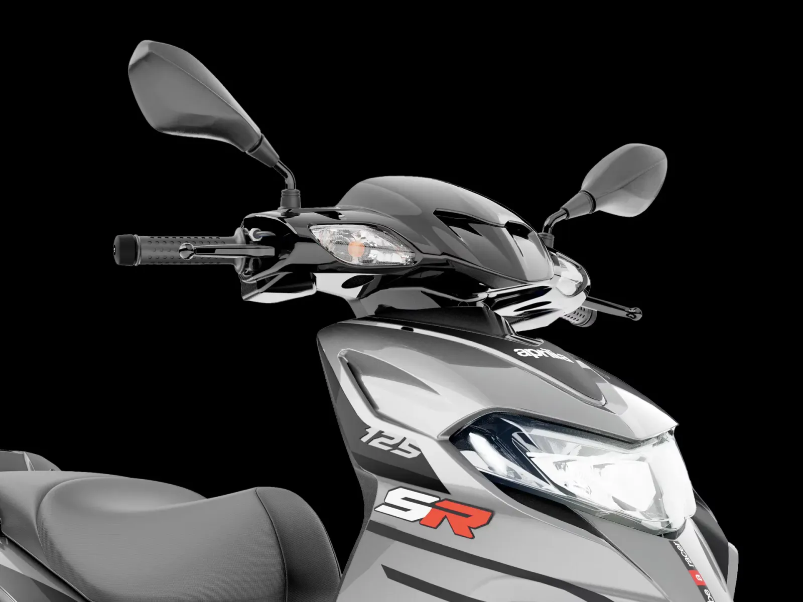 Aprilia SR 125 E5 6