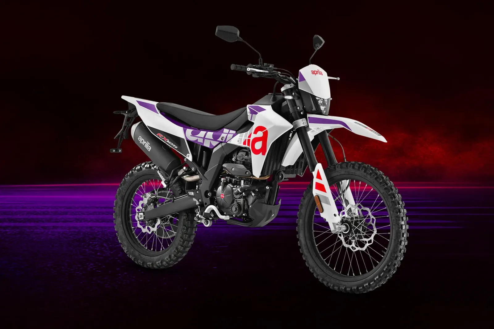 Aprilia RX 125 4