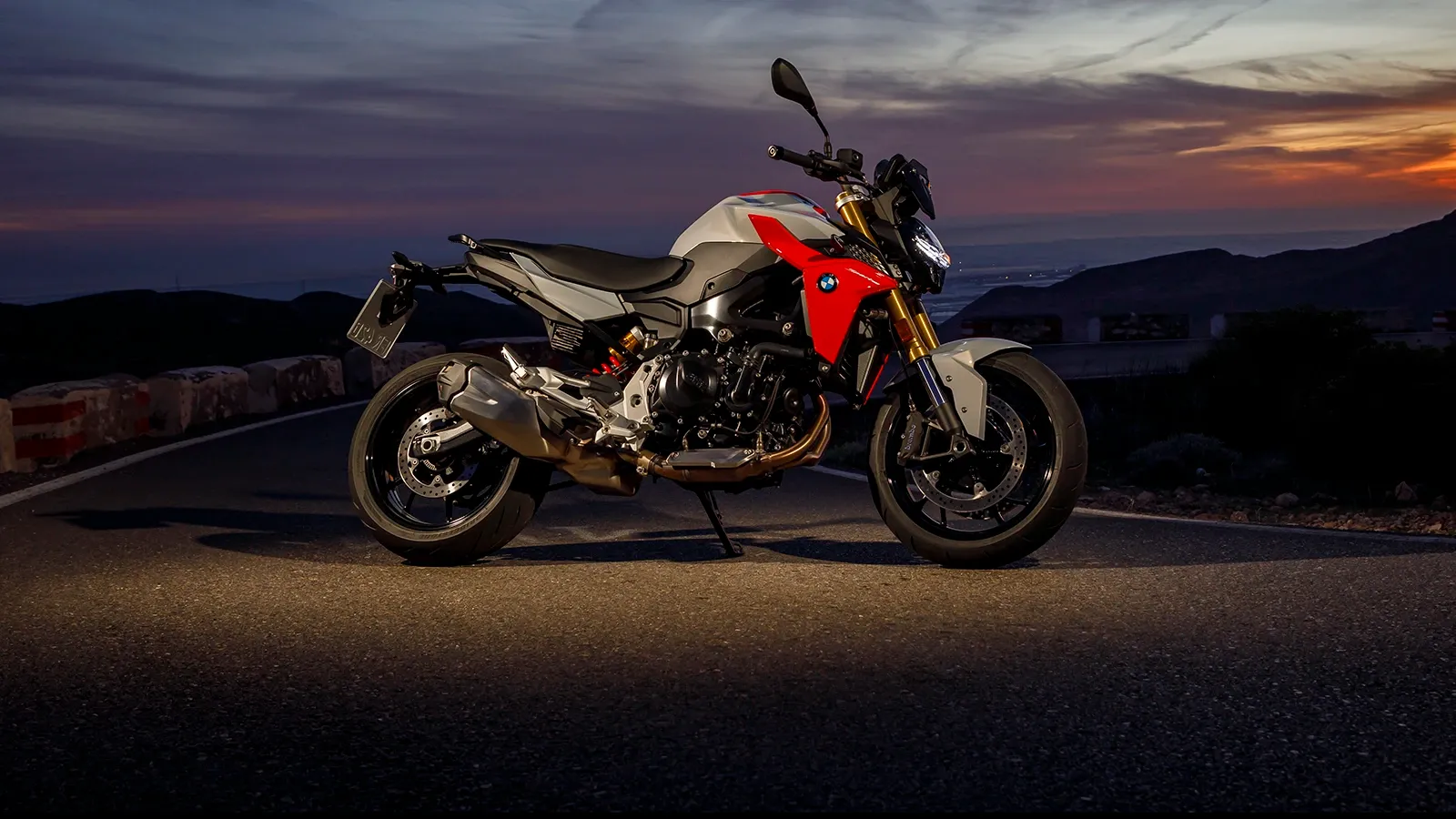 BMW F 900 R 3