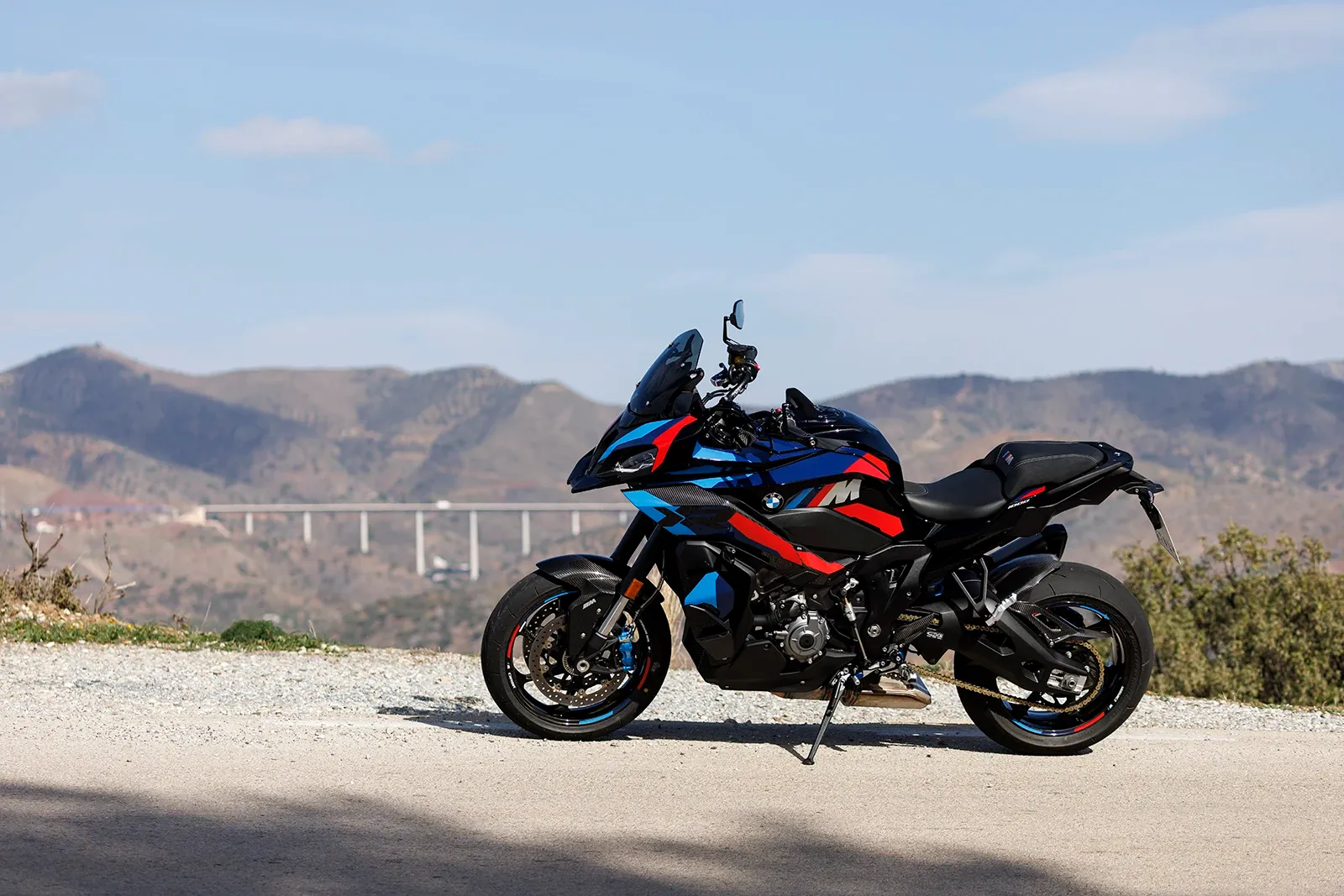 BMW M 1000 XR 5