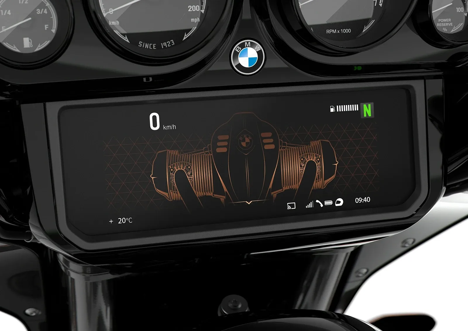 BMW R 18 Transcontinental 2