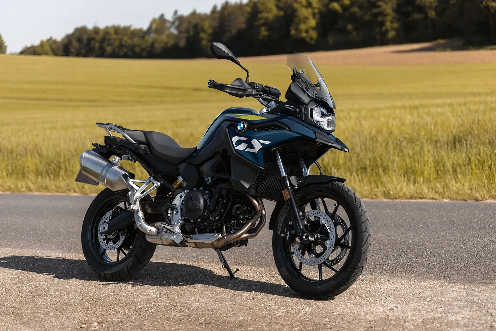 BMW F 800 GS 6