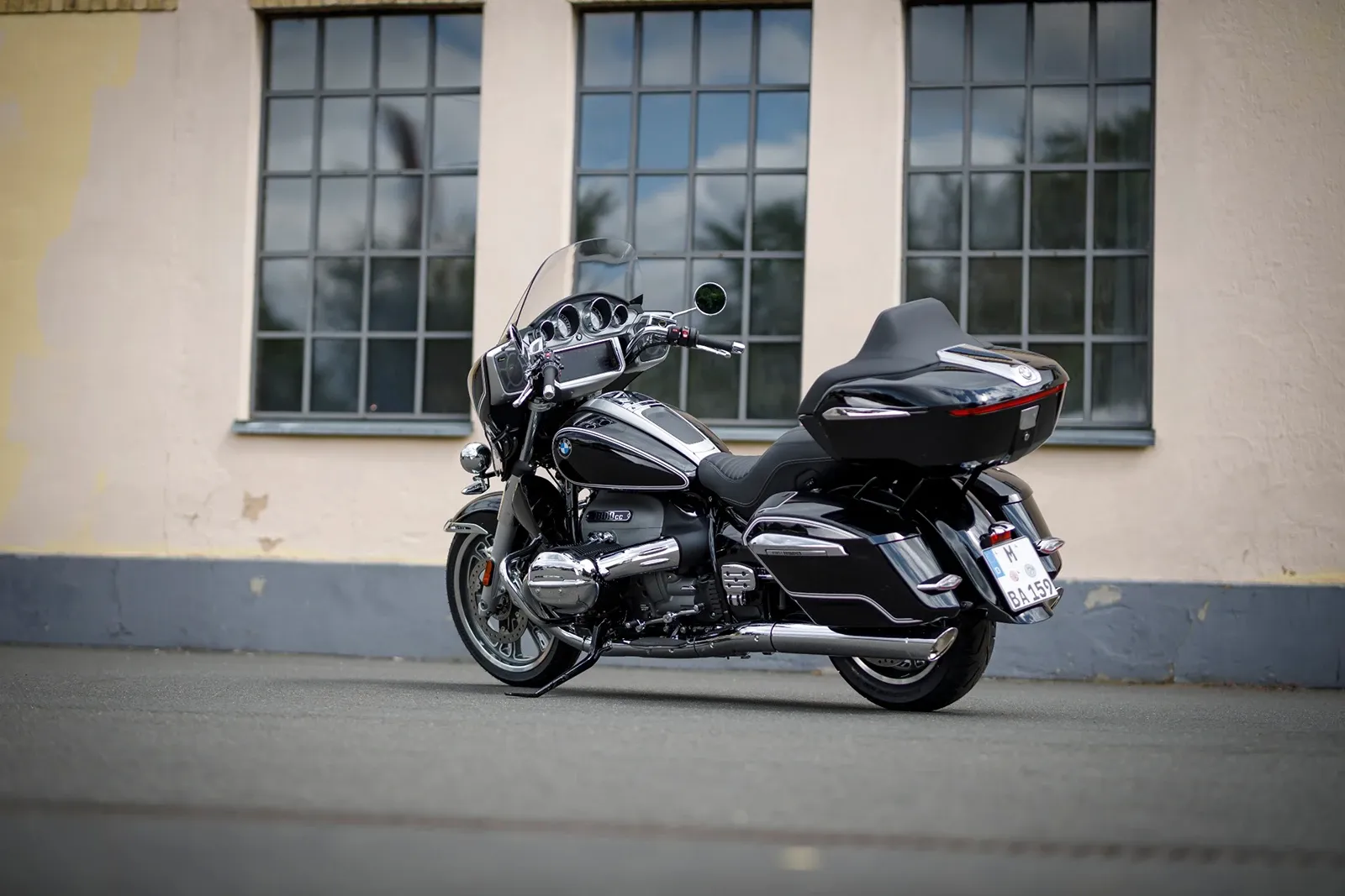 BMW R 18 Transcontinental 5