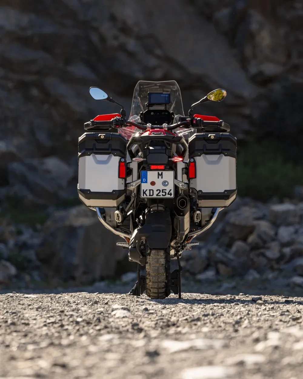 BMW R 1300 GS Adventure 4