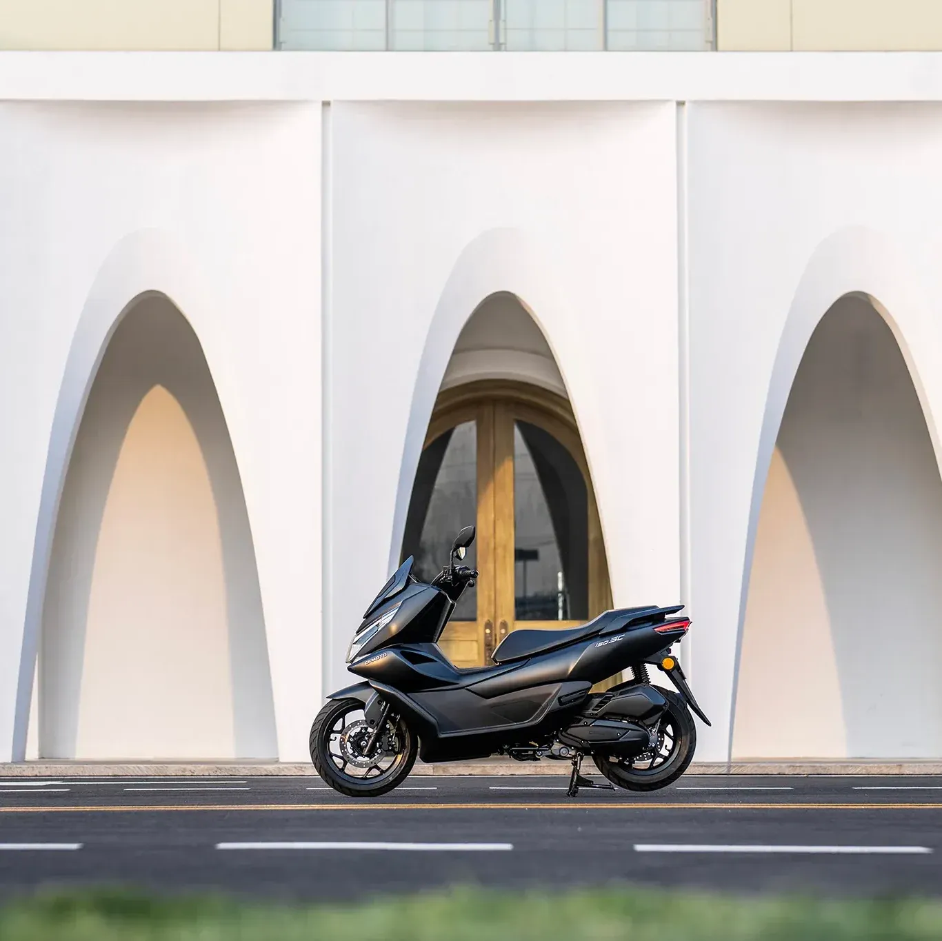 CFMOTO 150SC 2