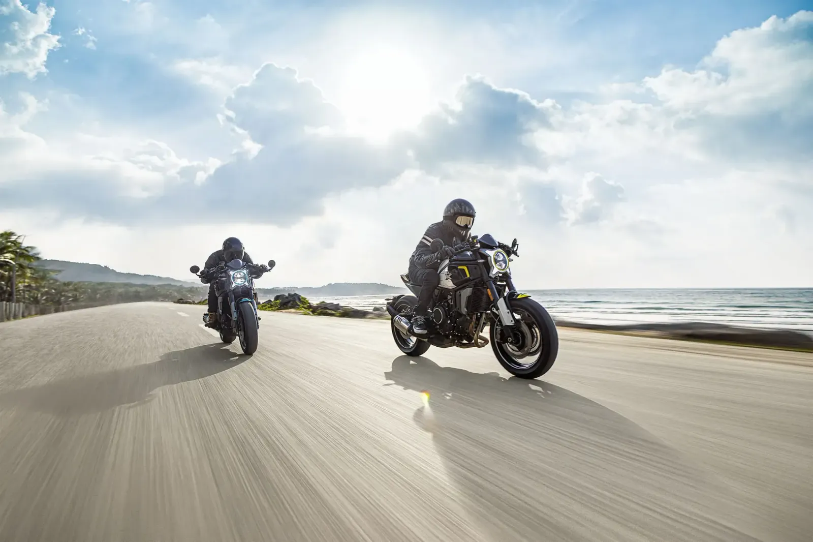 CFMOTO 700CL-X Sport 2