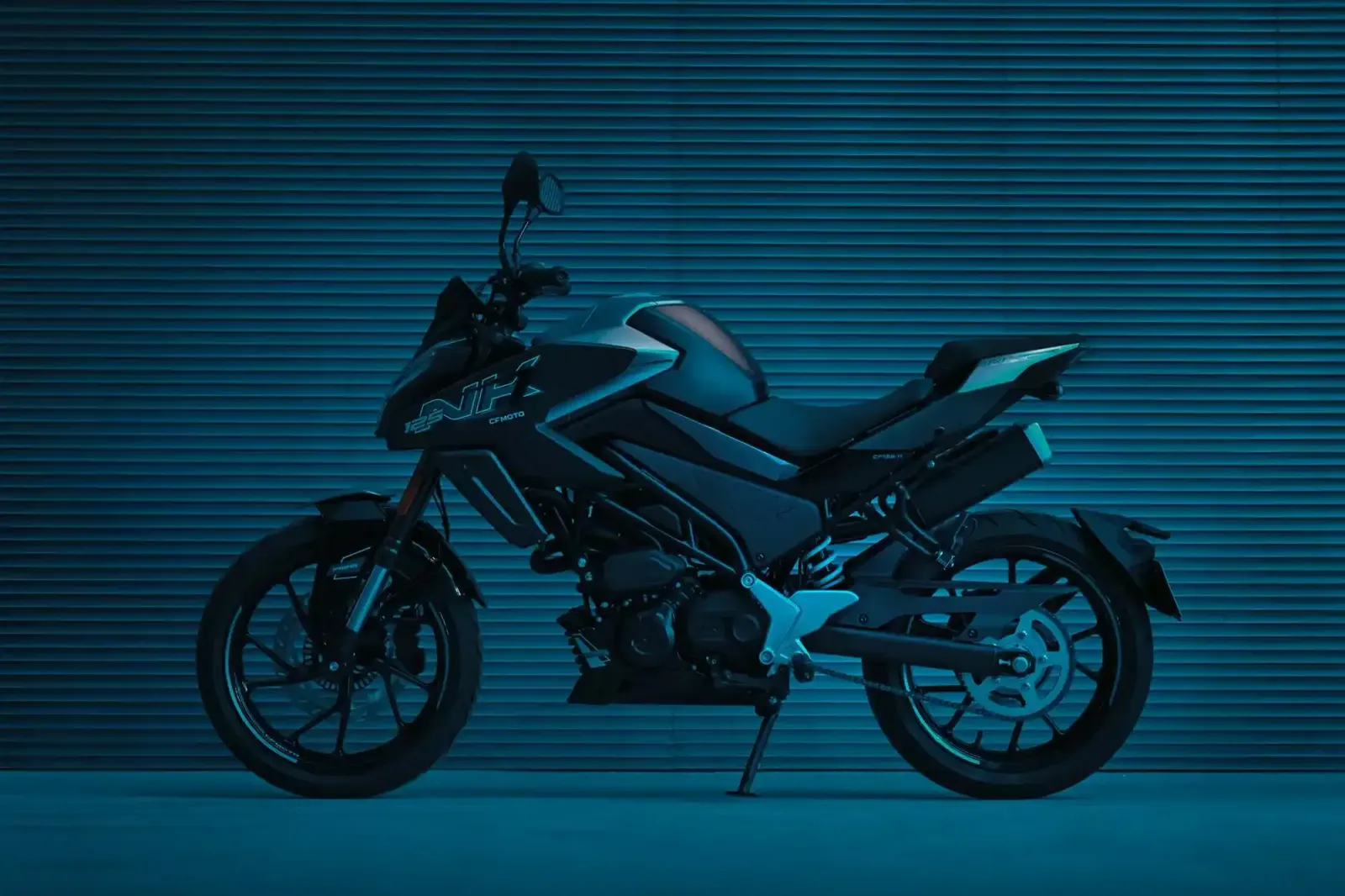 CFMOTO 125NK 3