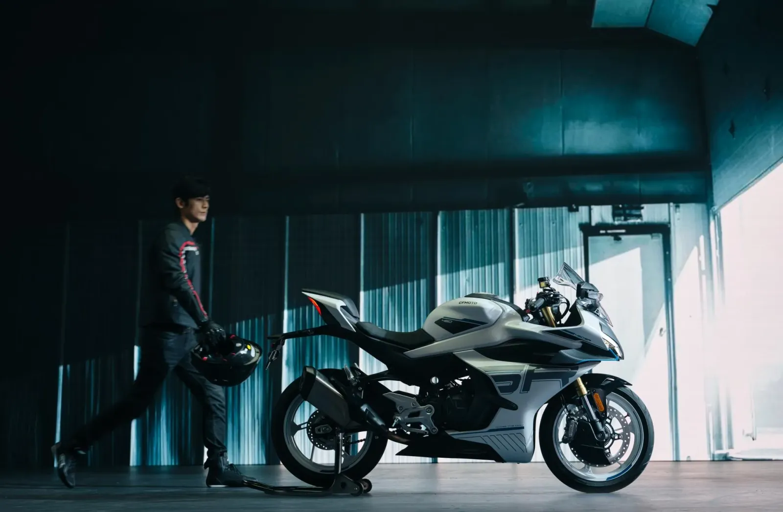 CF MOTO 450SR-S 6