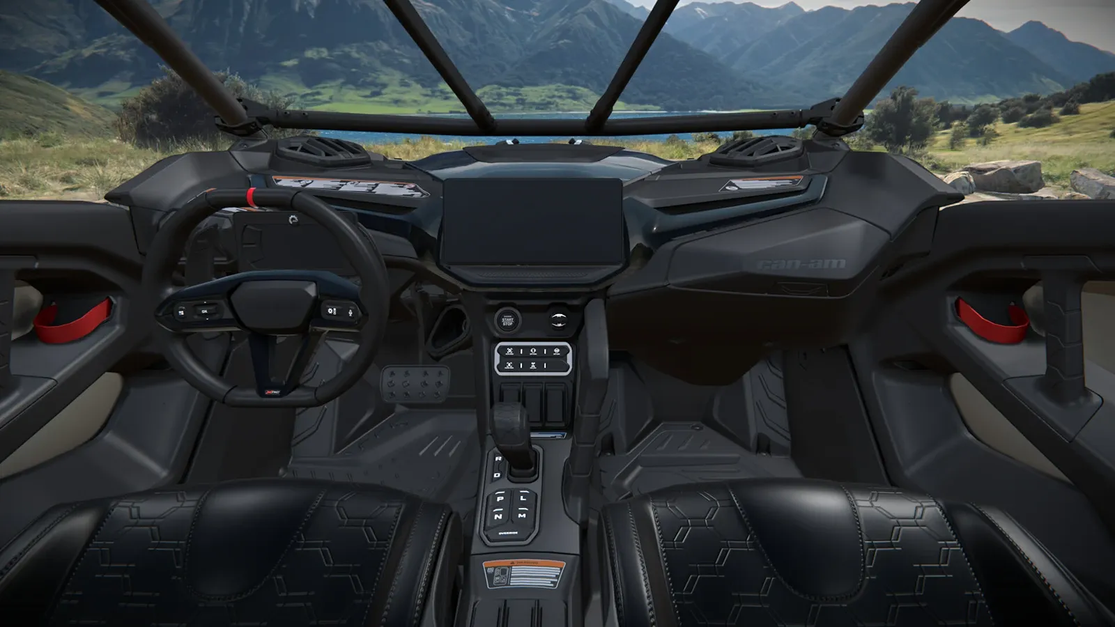 Can-Am Maverick R MAX X RC 6