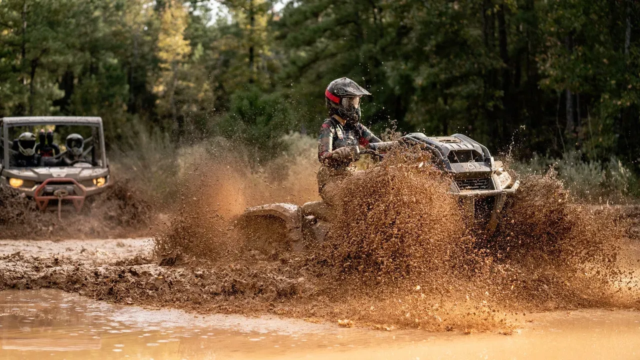 Can-Am Outlander X MR 700 6