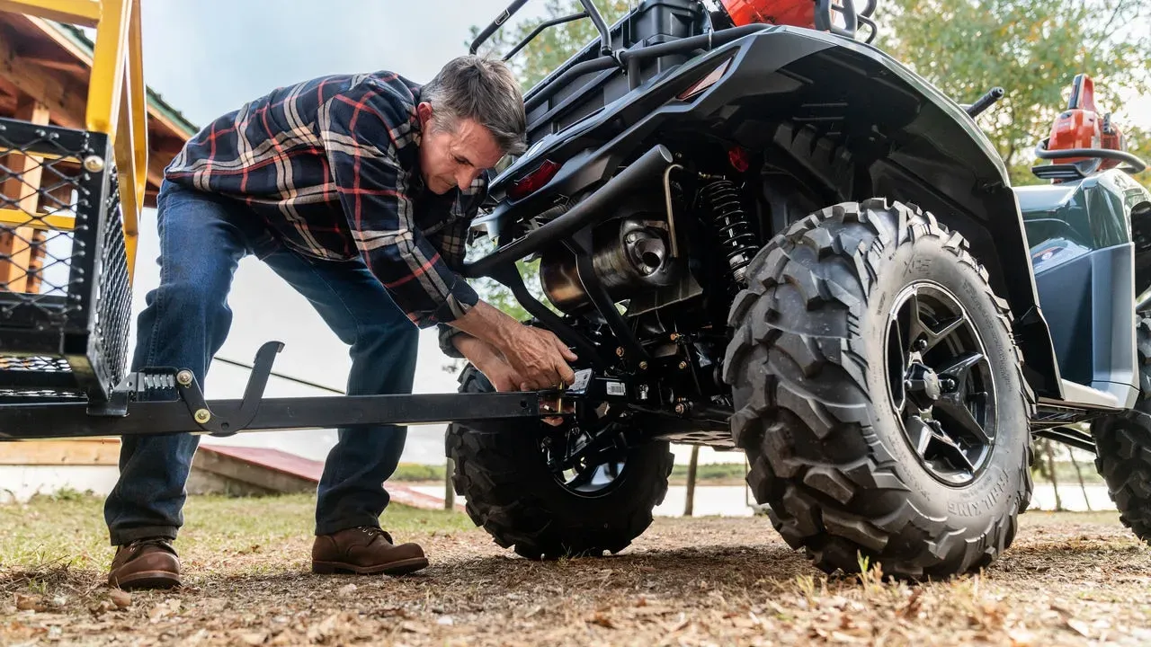 Can-Am Outlander PRO HD5 T 3