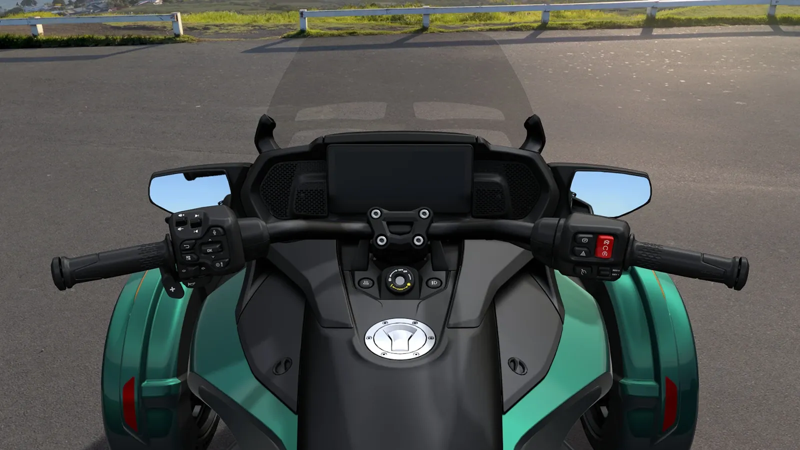 Can-Am Spyder F3 2