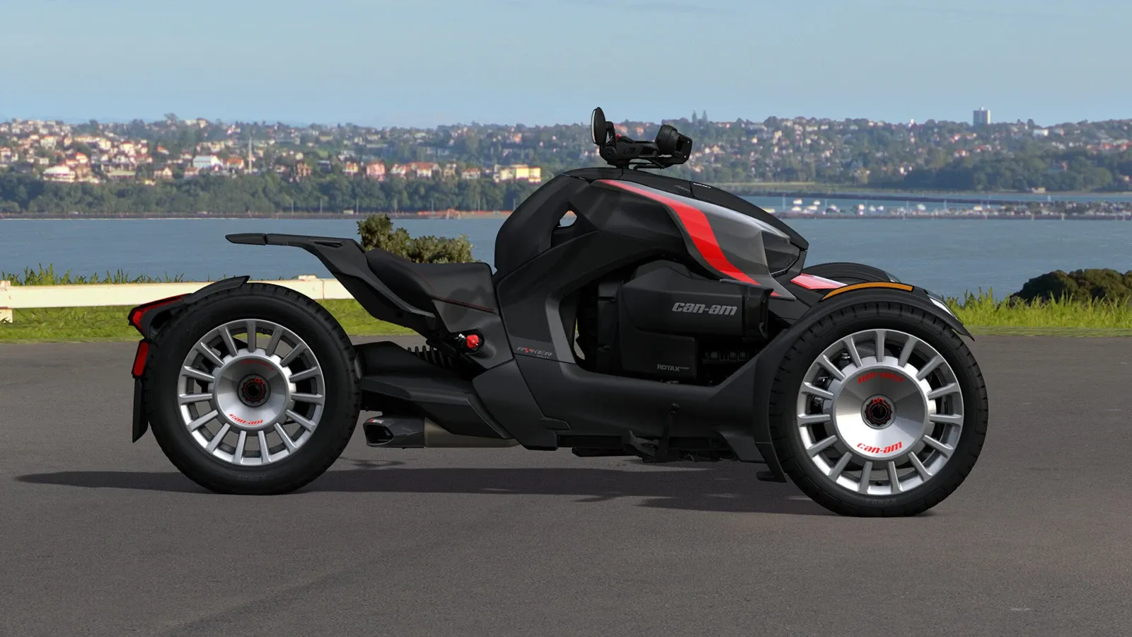 Can-Am Ryker Rally 4