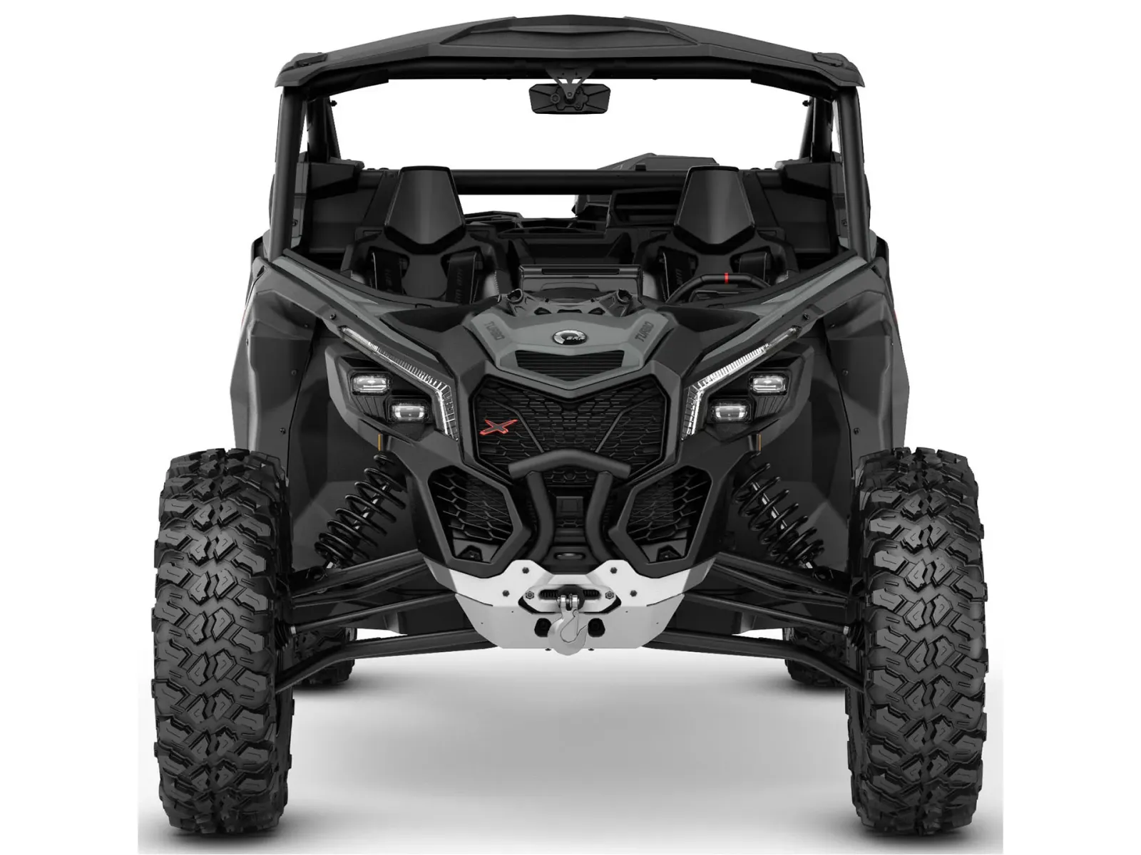 Can-Am Maverick X3 X Turbo 6