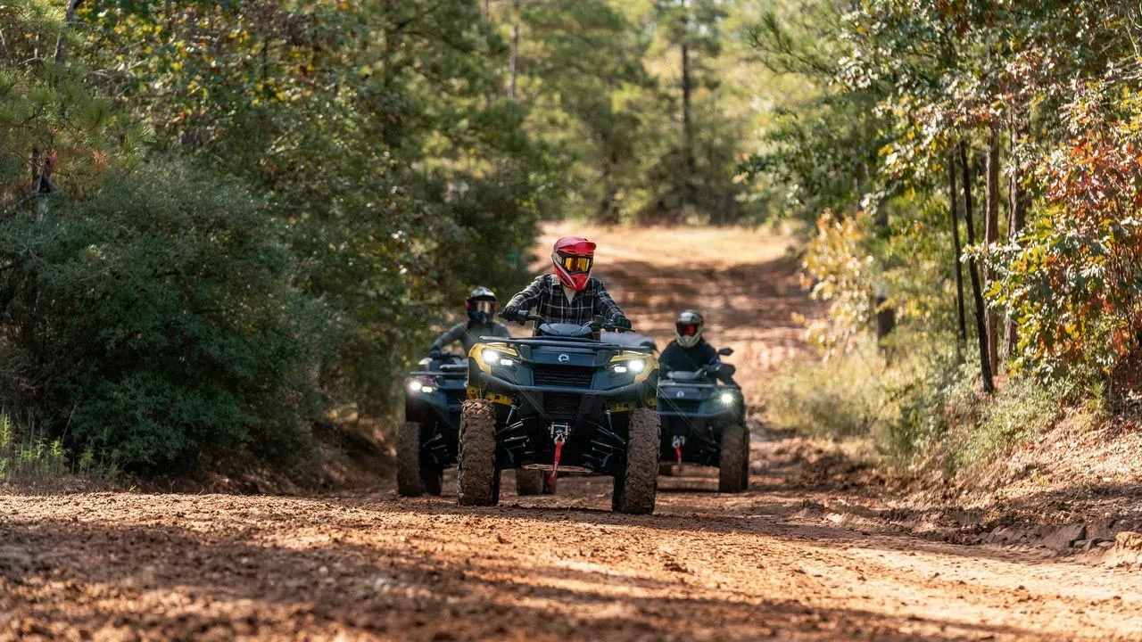 Can-Am Outlander X MR 700 5