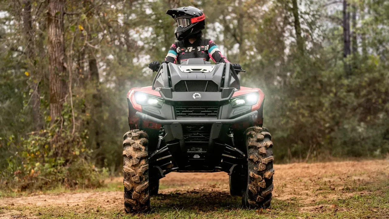 Can-Am Outlander X MR 700 4
