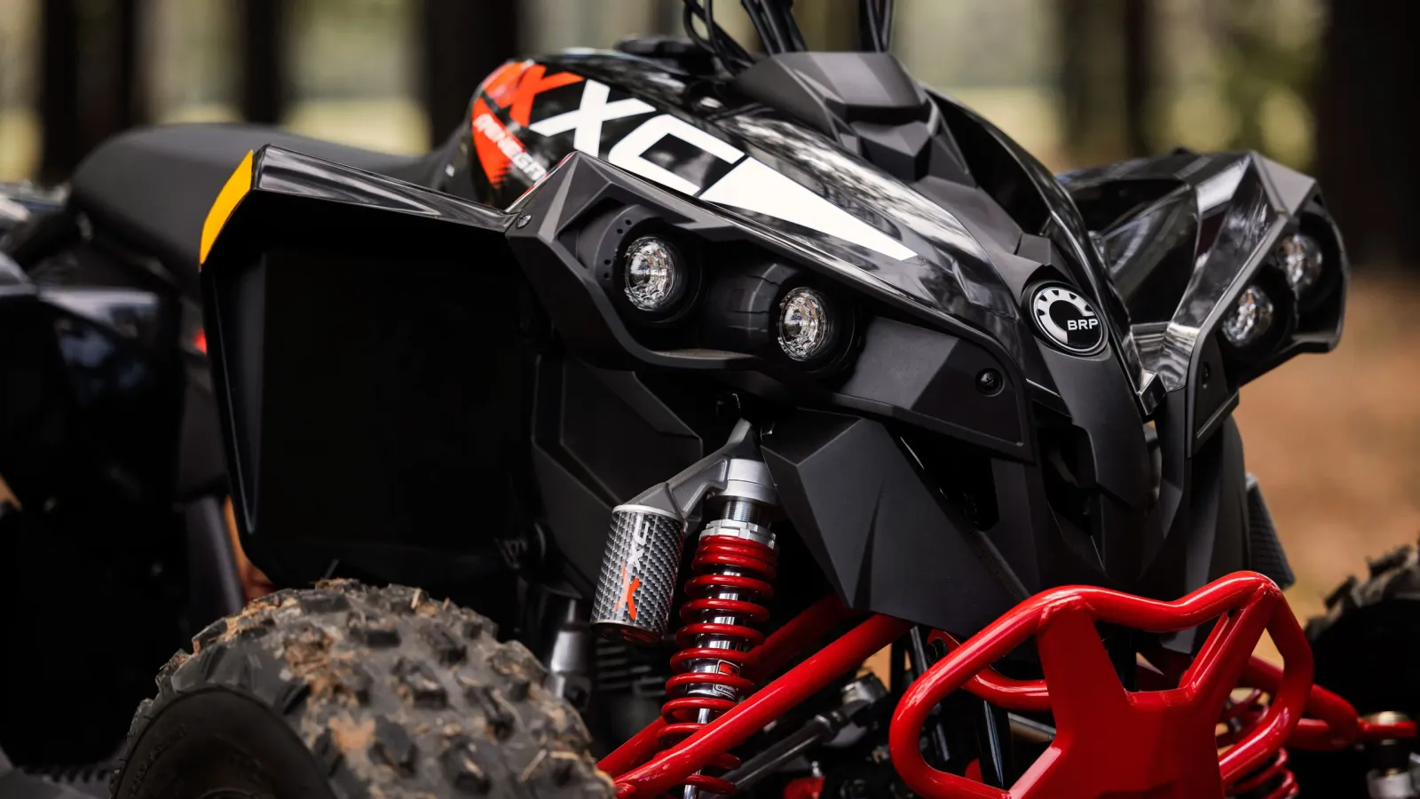 Can-Am Renegade X XC 1000R 2