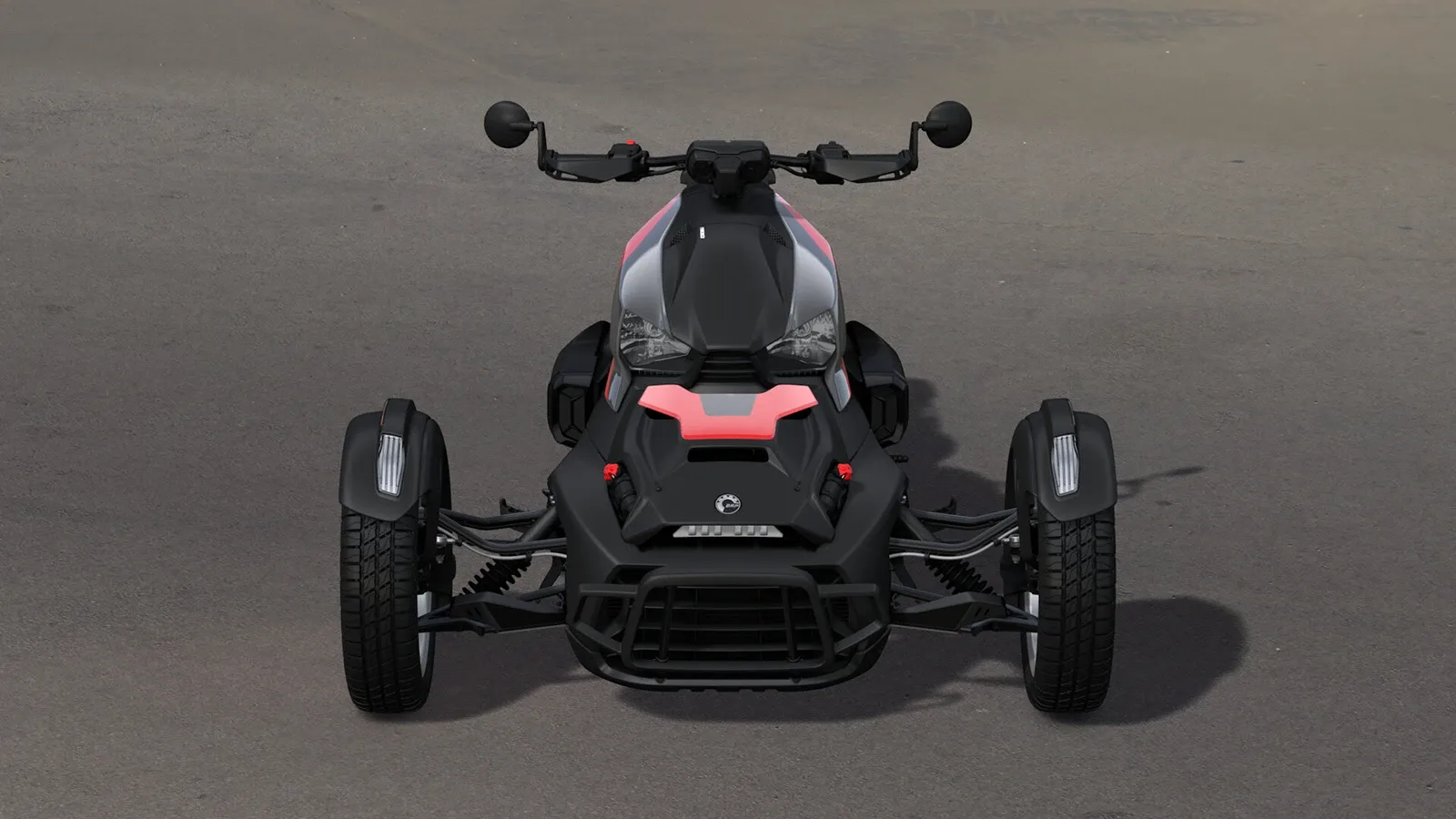 Can-Am Ryker Rally 5