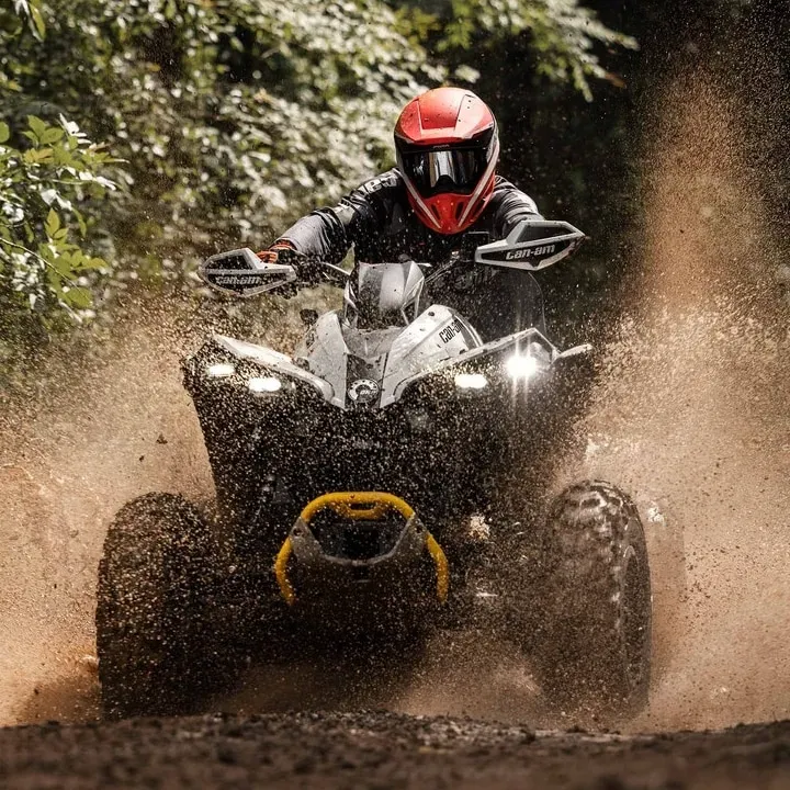 Can-Am Renegade X XC 1000R 3
