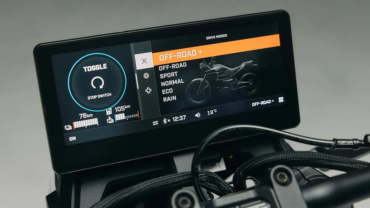 Can-Am Origin Electrique 5