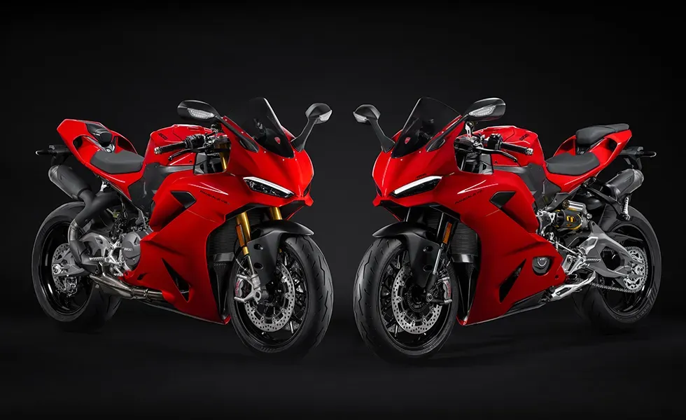 Ducati Panigale V2 3
