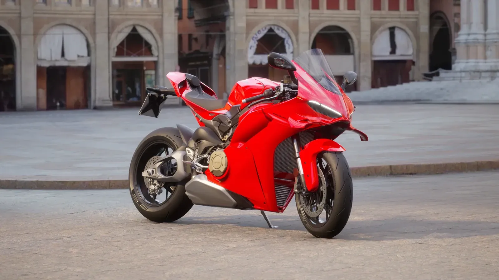 Ducati Panigale V4 2
